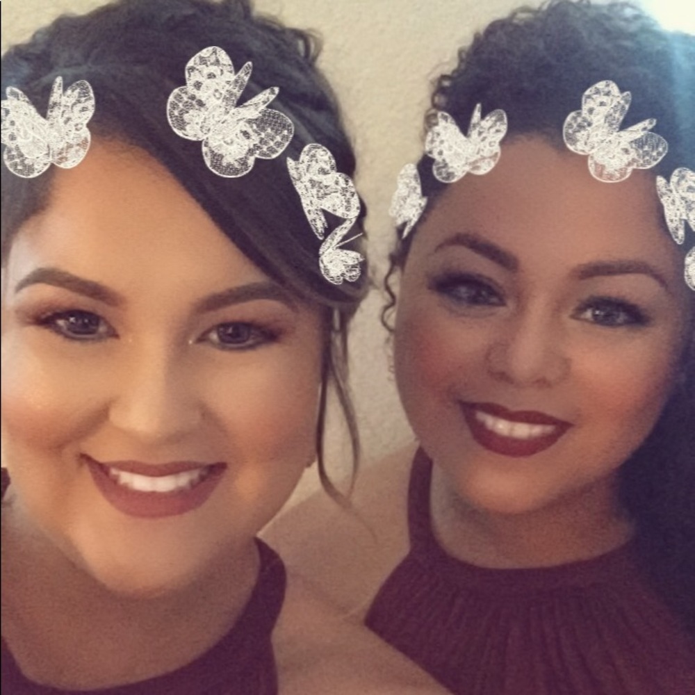 Meet your Posher, Adriana